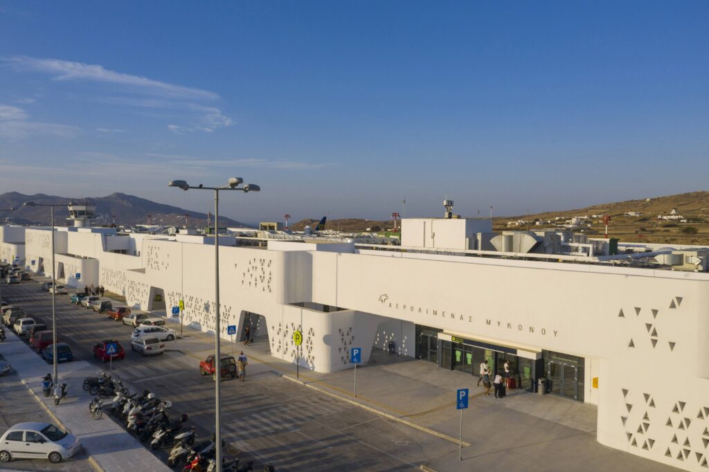 MYKONOS AIRPORT, INTRAKAT, 17-18SEP2020