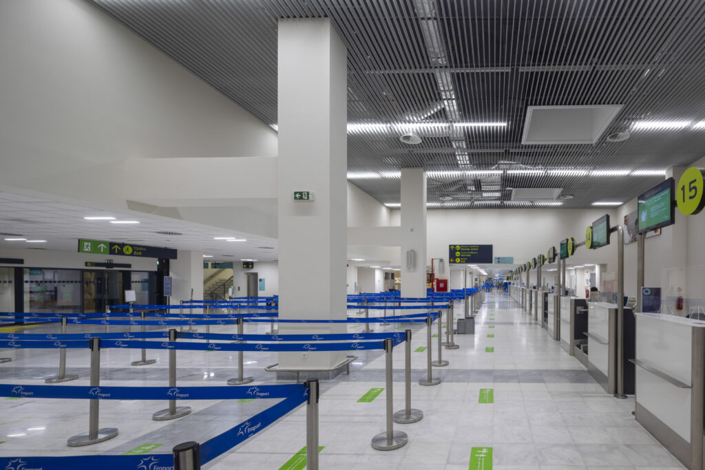 MYKONOS AIRPORT, INTRAKAT, 17-18SEP2020